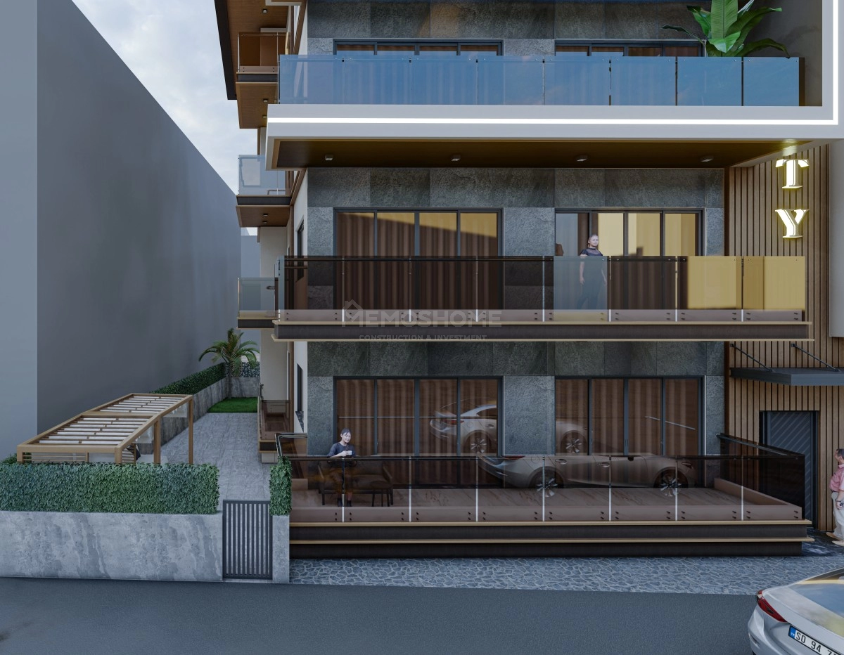 Citizenship Eligible Apartment In W City