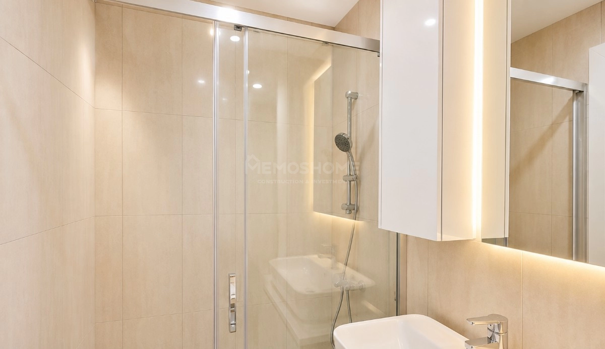 AVSALLAR 1+1 Duplex Apartment