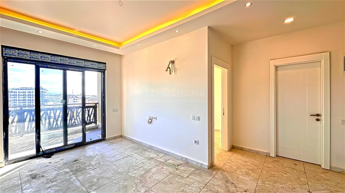 AVSALLAR 1+1 Duplex Apartment