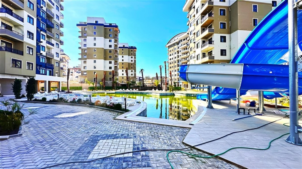 AVSALLAR 1+1 Duplex Apartment