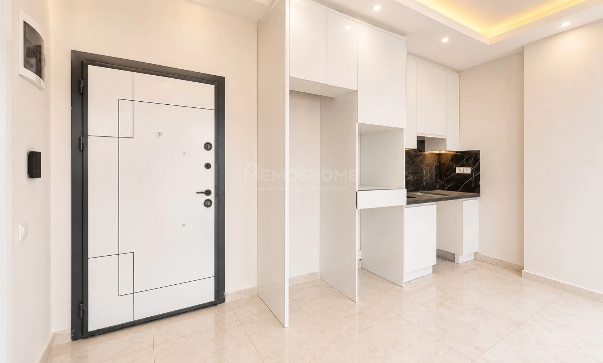 AVSALLAR 1+1 Duplex Apartment