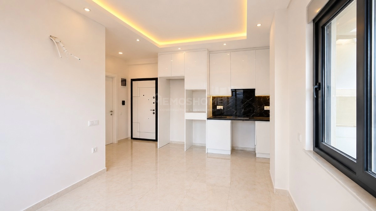 AVSALLAR 1+1 Duplex Apartment