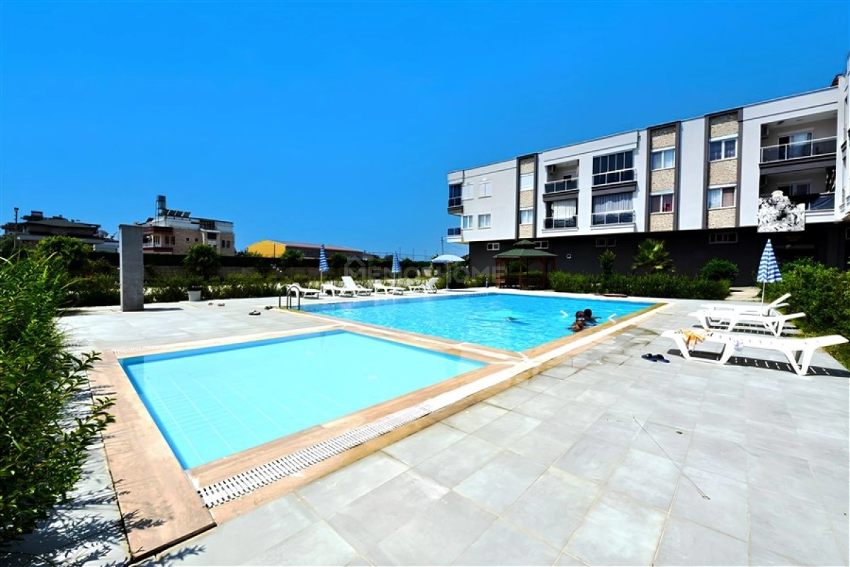 Salvur Site Konakli 1+1 Apartment