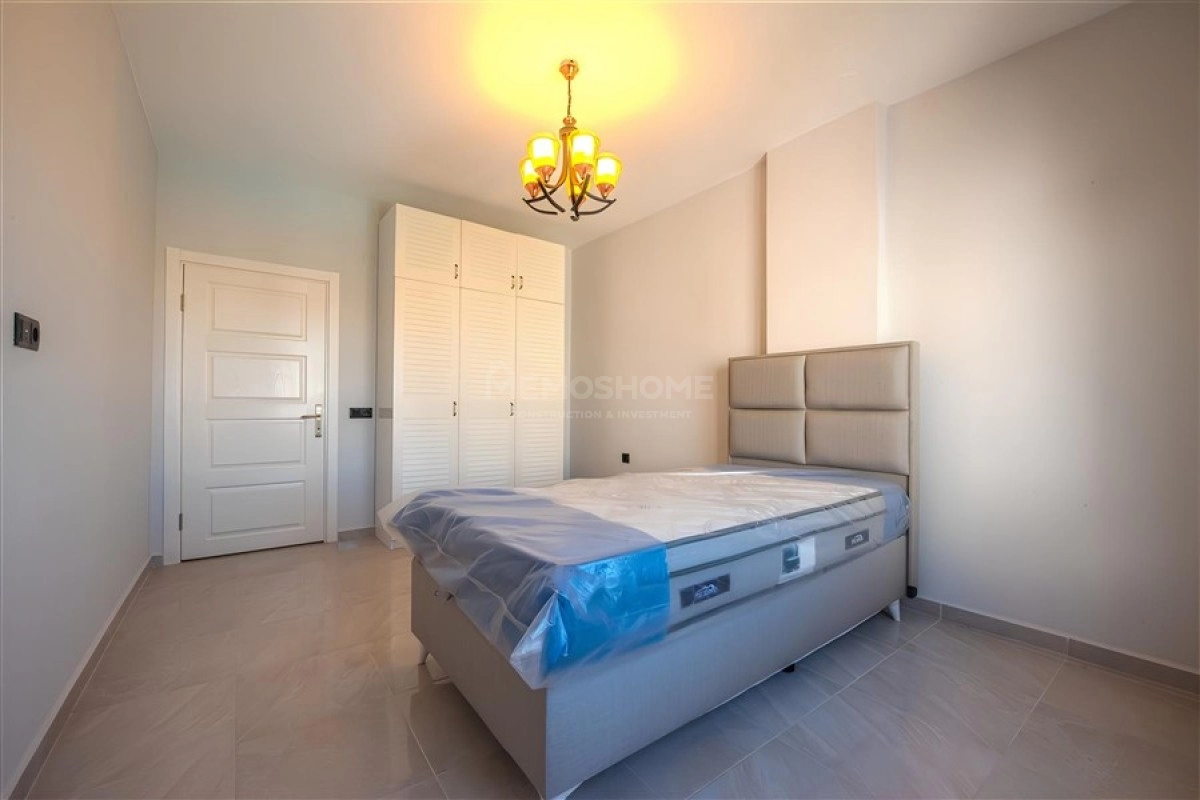 Salvur Site Konakli 1+1 Apartment
