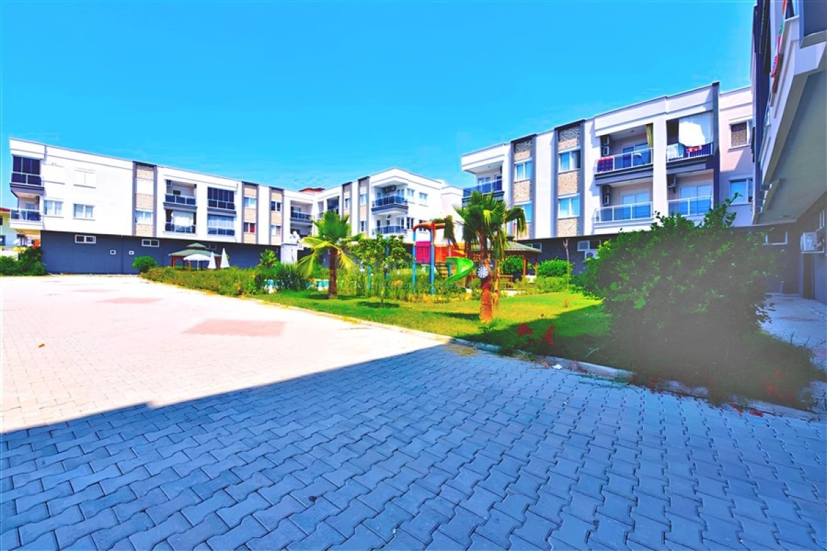 Salvur Site Konakli 1+1 Apartment