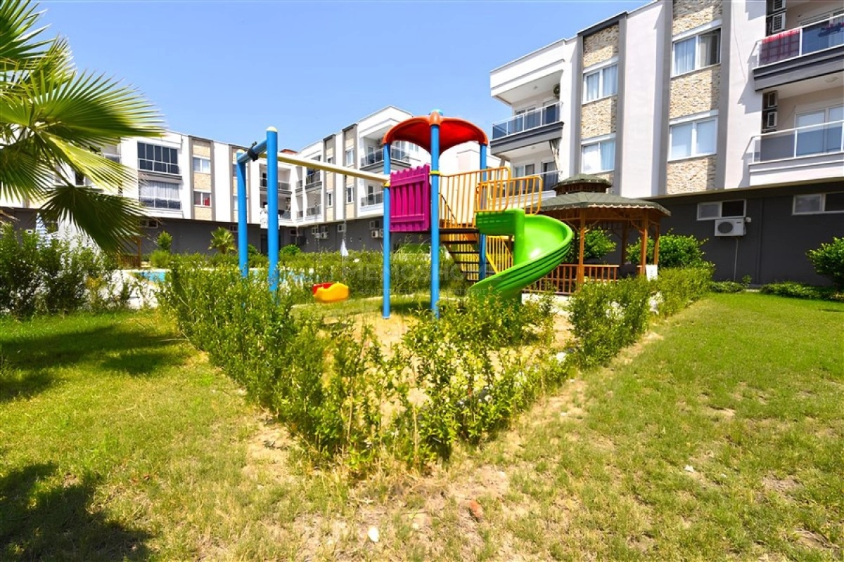 Salvur Site Konakli 1+1 Apartment