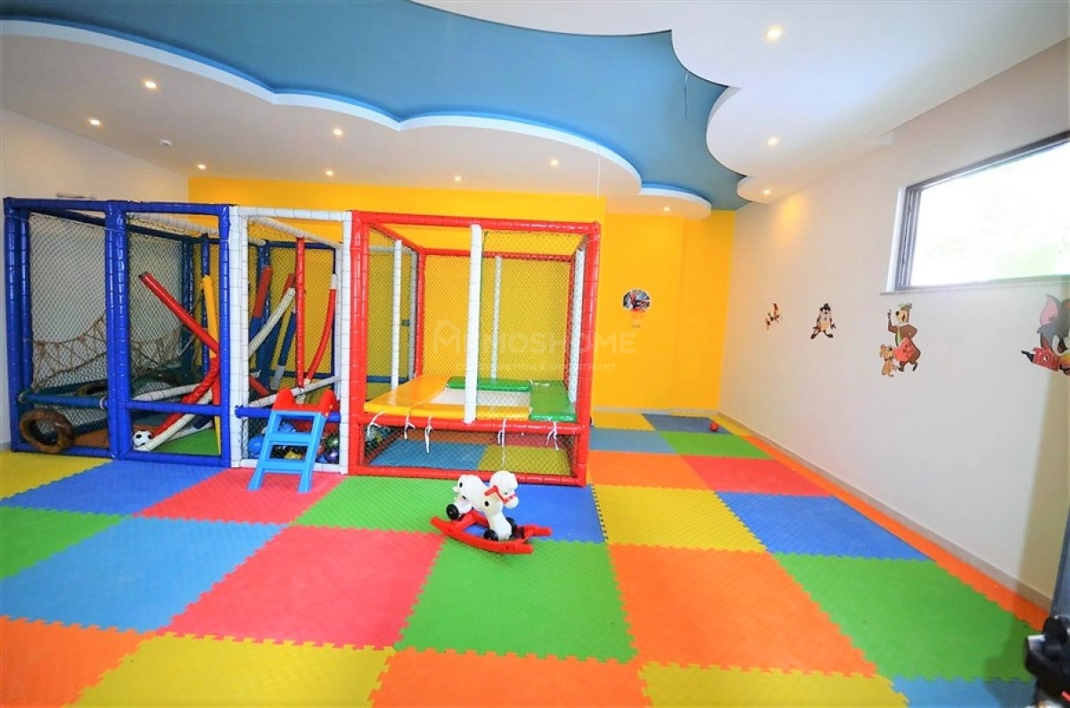 Konak City Tower 2+1 Apartment