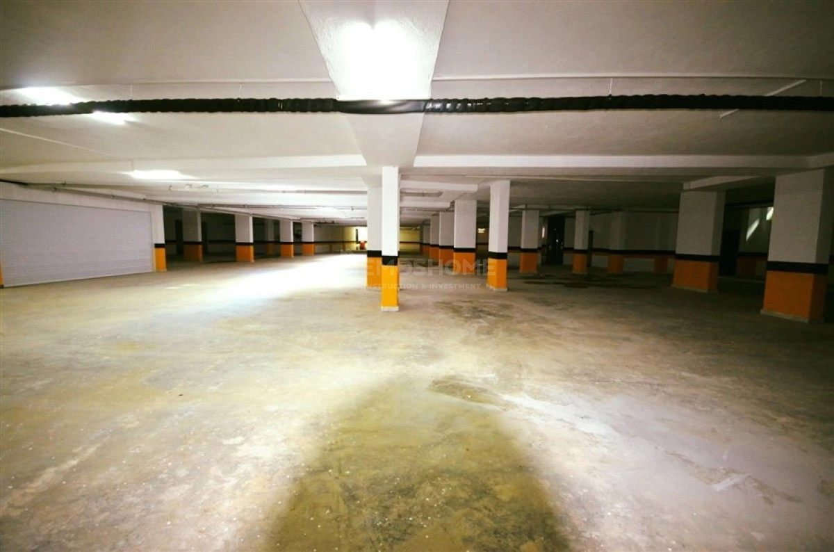 Konak City Tower 2+1 Apartment