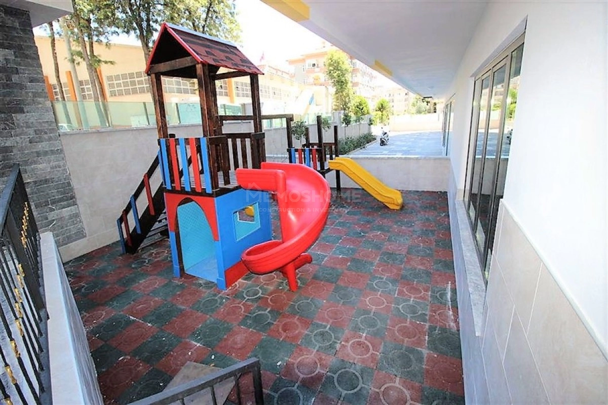 Konak City Tower 2+1 Apartment