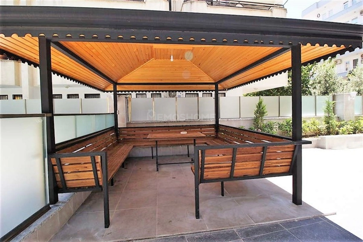 Konak City Tower 2+1 Apartment
