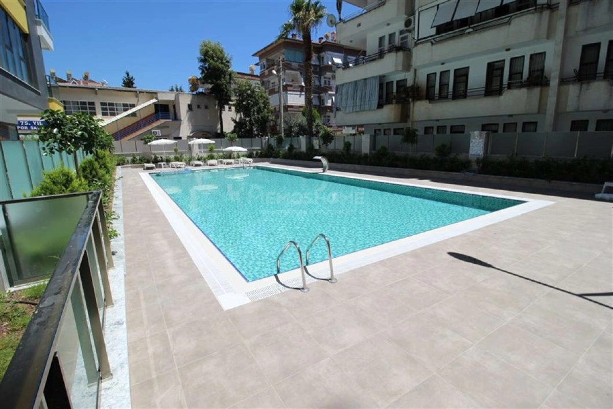 Konak City Tower 2+1 Apartment