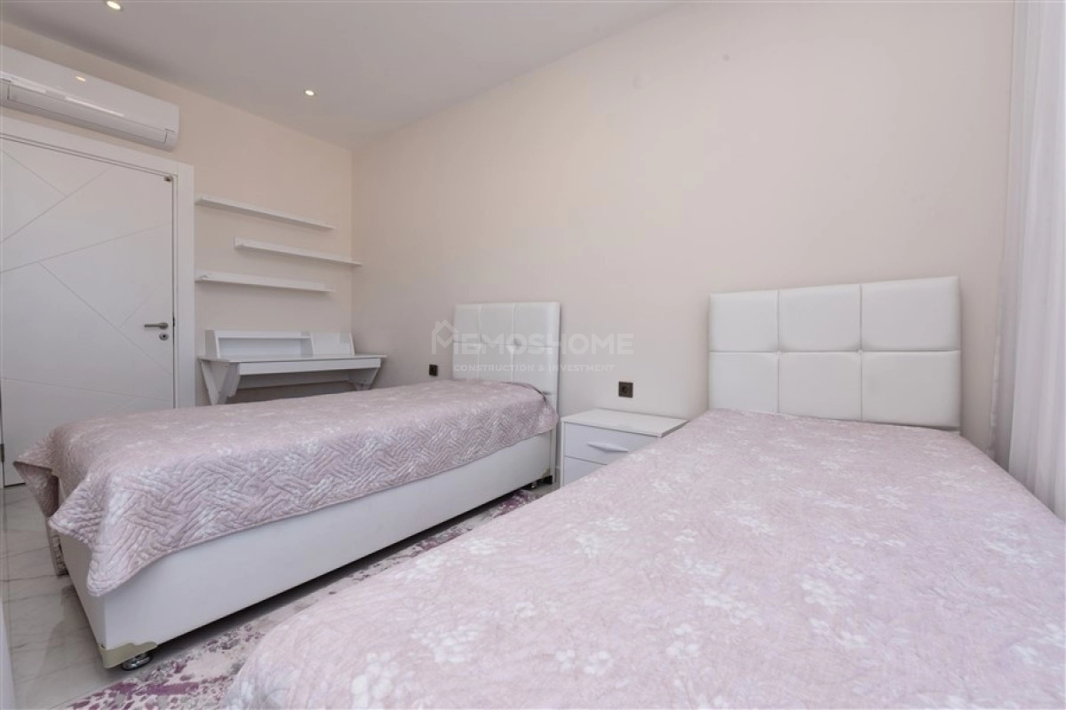 Konak City Tower 2+1 Apartment