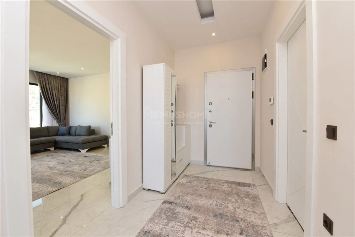 Konak City Tower 2+1 Apartment