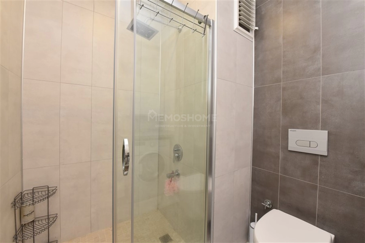 Konak City Tower 2+1 Apartment