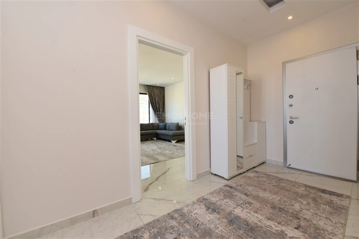 Konak City Tower 2+1 Apartment