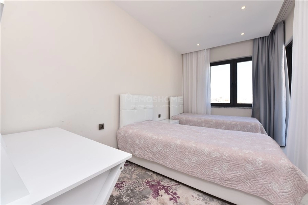 Konak City Tower 2+1 Apartment