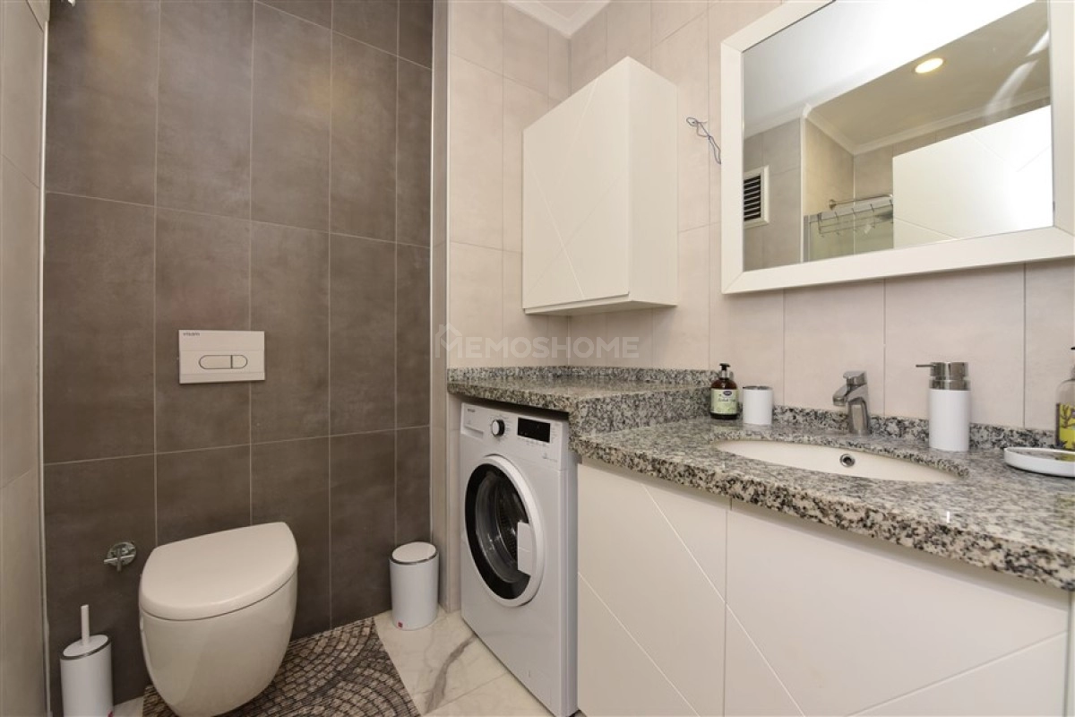 Konak City Tower 2+1 Apartment