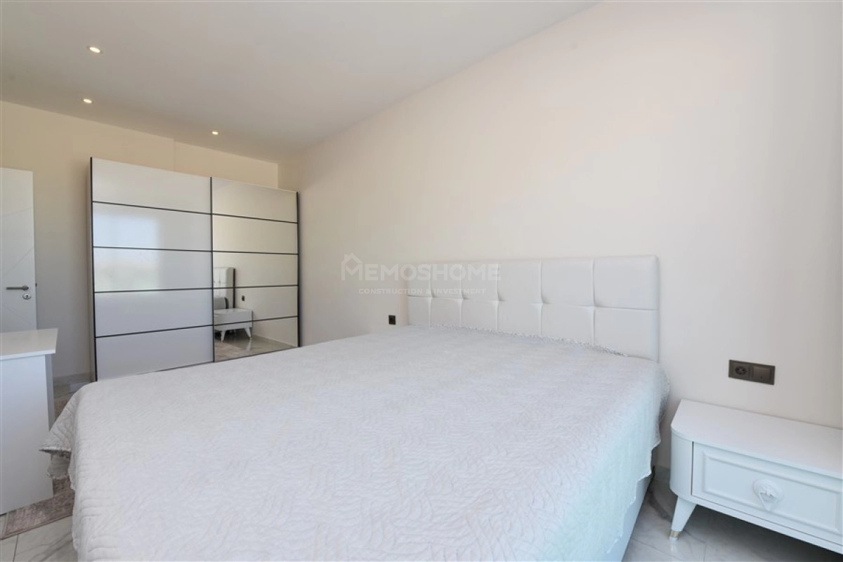 Konak City Tower 2+1 Apartment