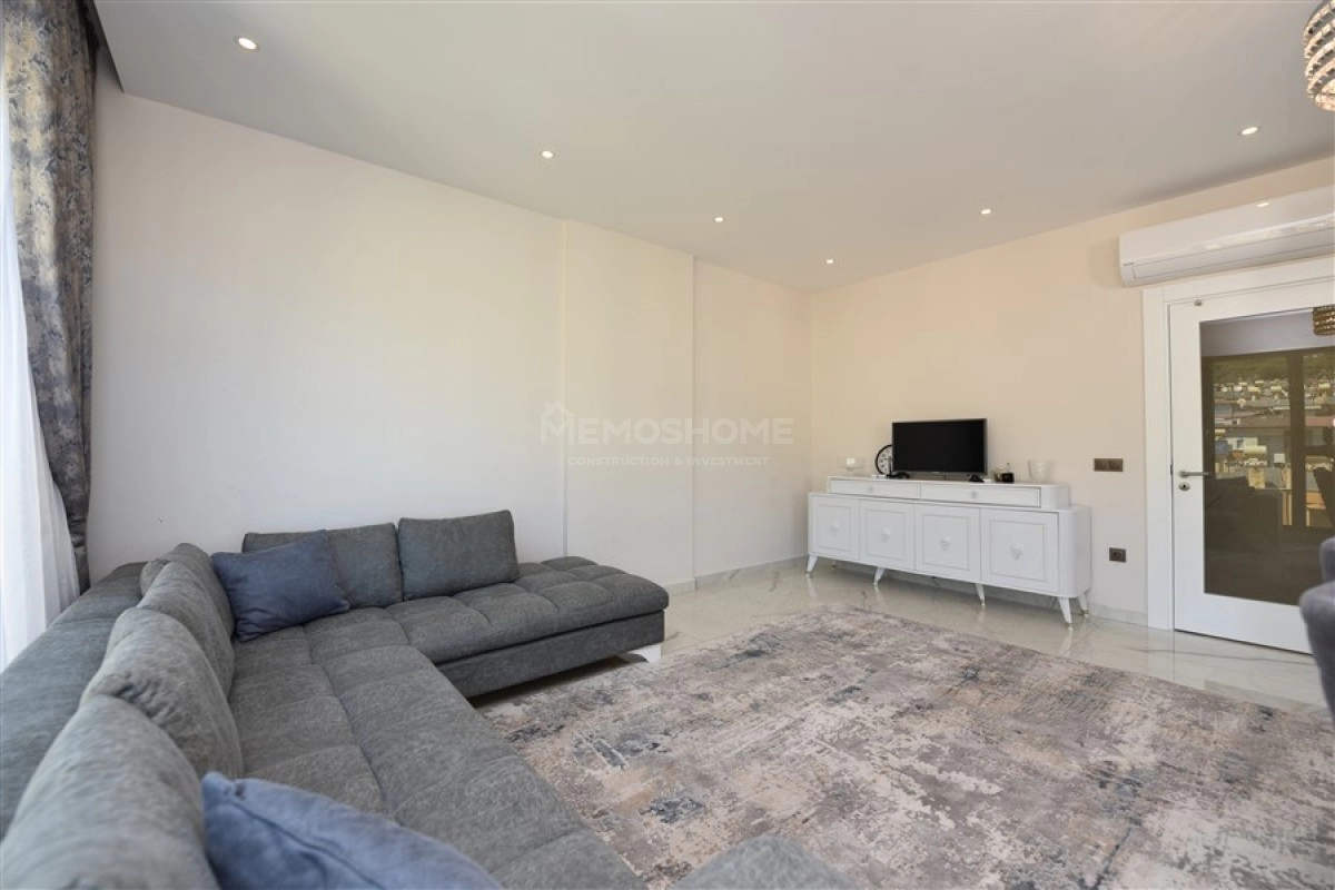 Konak City Tower 2+1 Apartment
