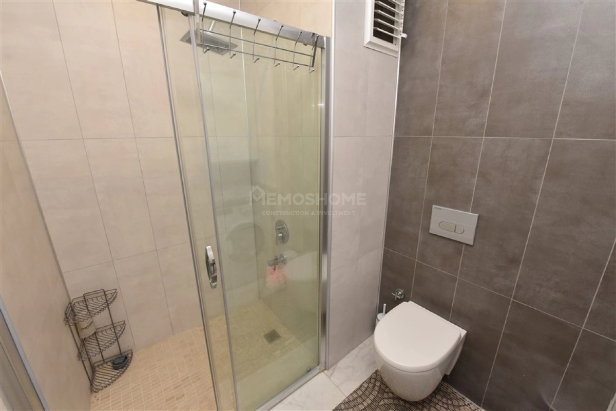 Konak City Tower 2+1 Apartment