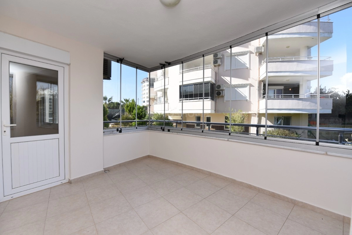 Alanya Emir Residence 2+1 daire
