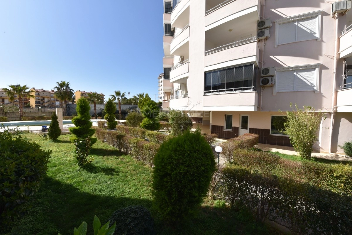 Alanya Emir Residence 2+1 daire