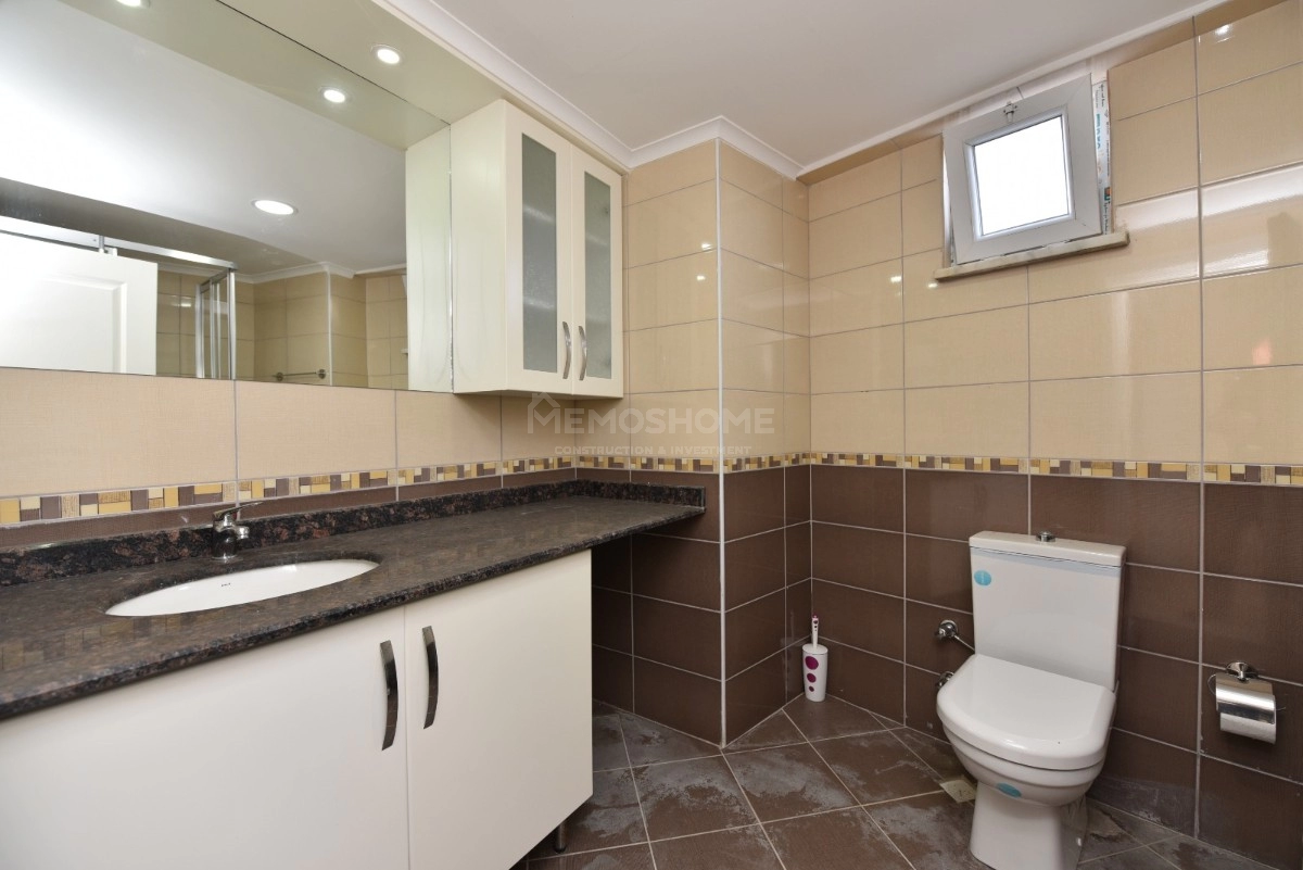 Alanya Emir Residence 2+1 daire