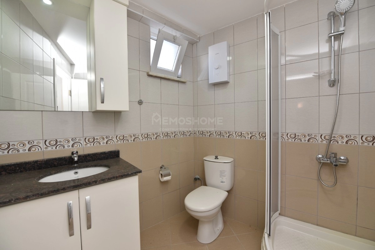 Alanya Emir Residence 2+1 daire