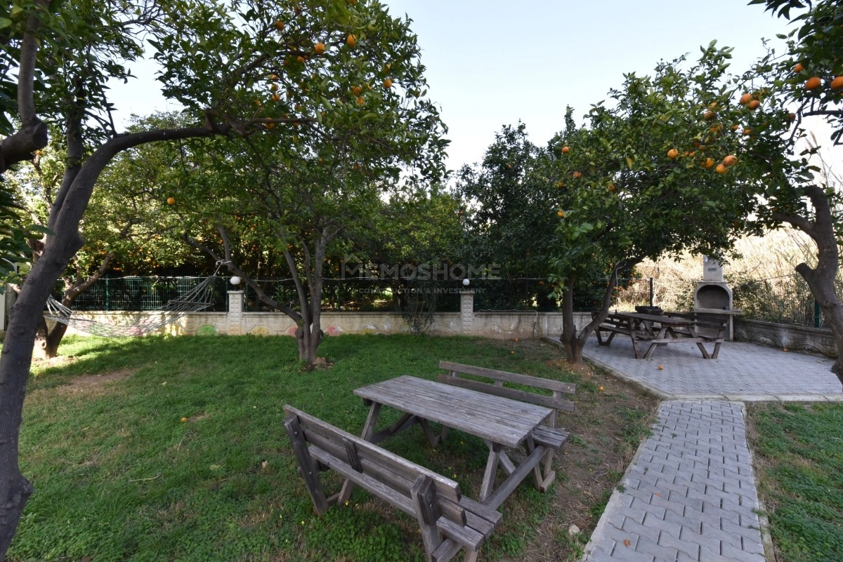 Alanya Emir Residence 2+1 daire