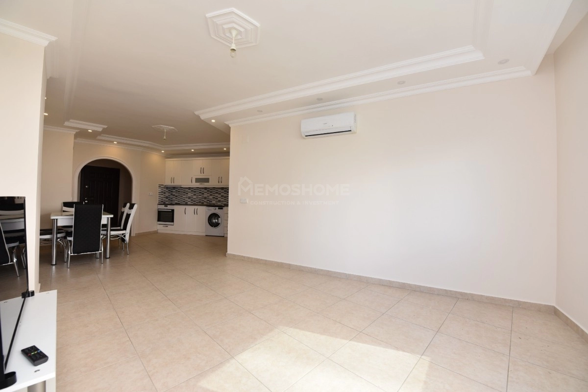 Alanya Emir Residence 2+1 daire