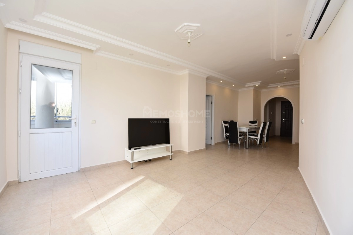 Alanya Emir Residence 2+1 daire