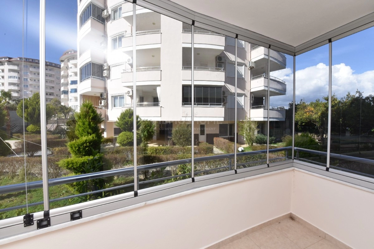 Alanya Emir Residence 2+1 daire