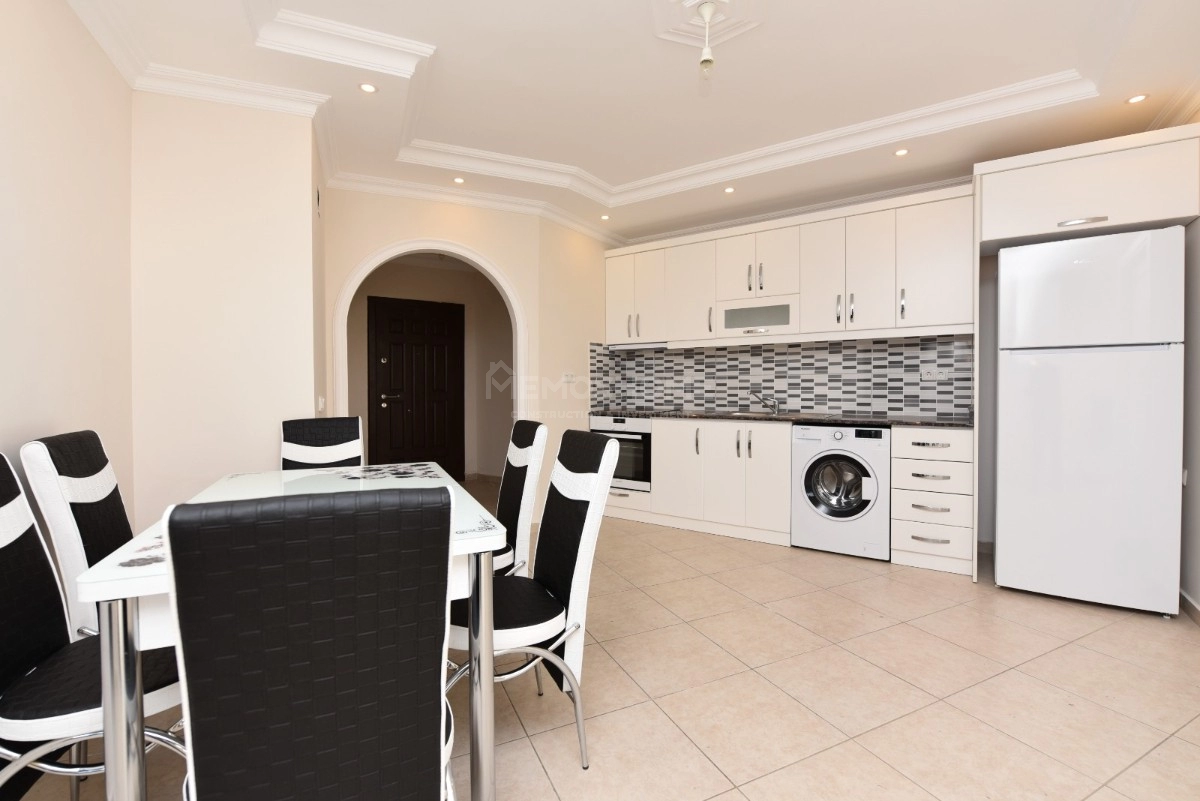 Alanya Emir Residence 2+1 daire