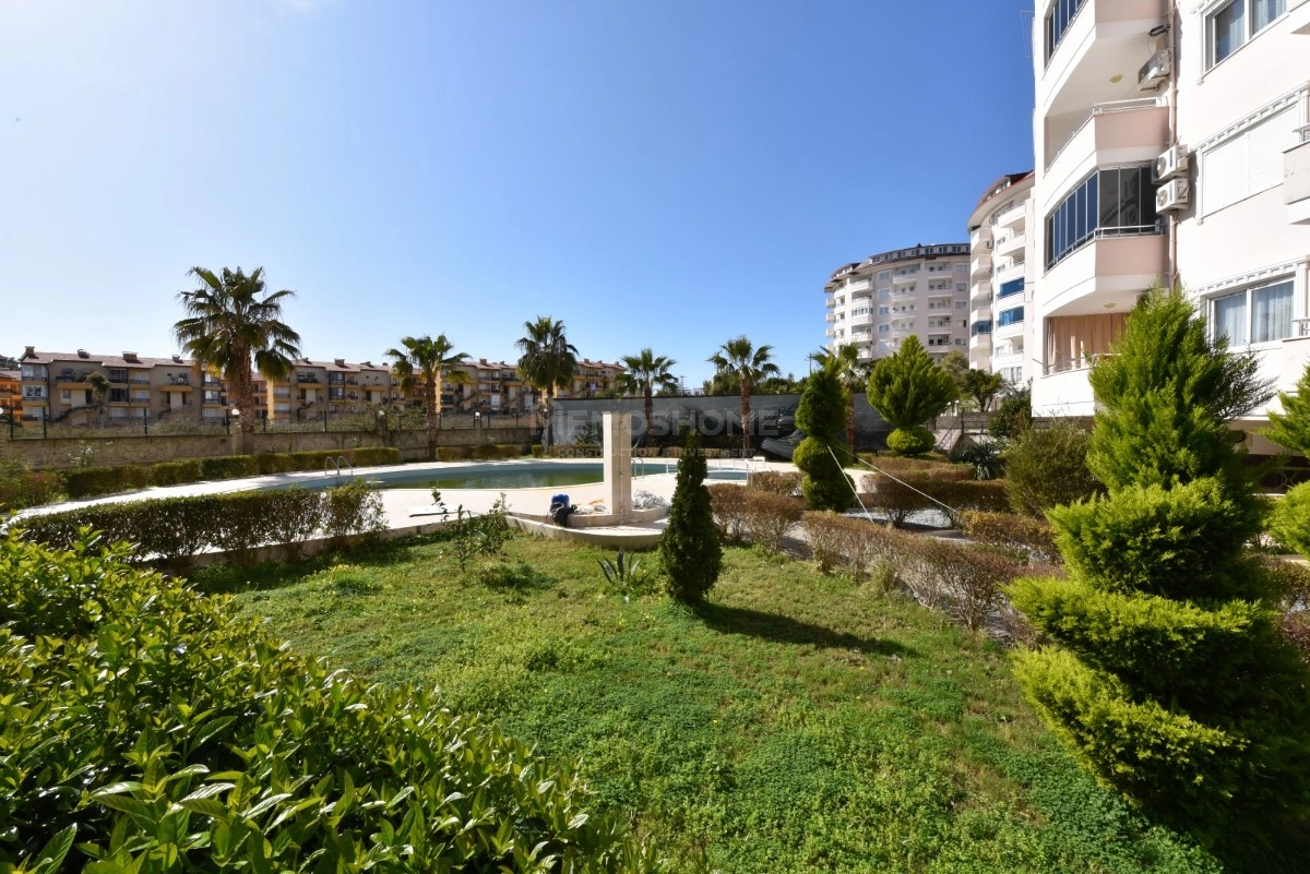 Alanya Emir Residence 2+1 daire
