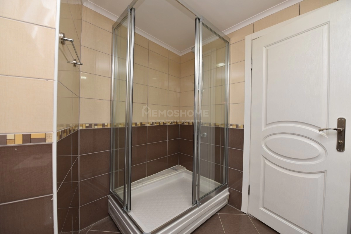 Alanya Emir Residence 2+1 daire
