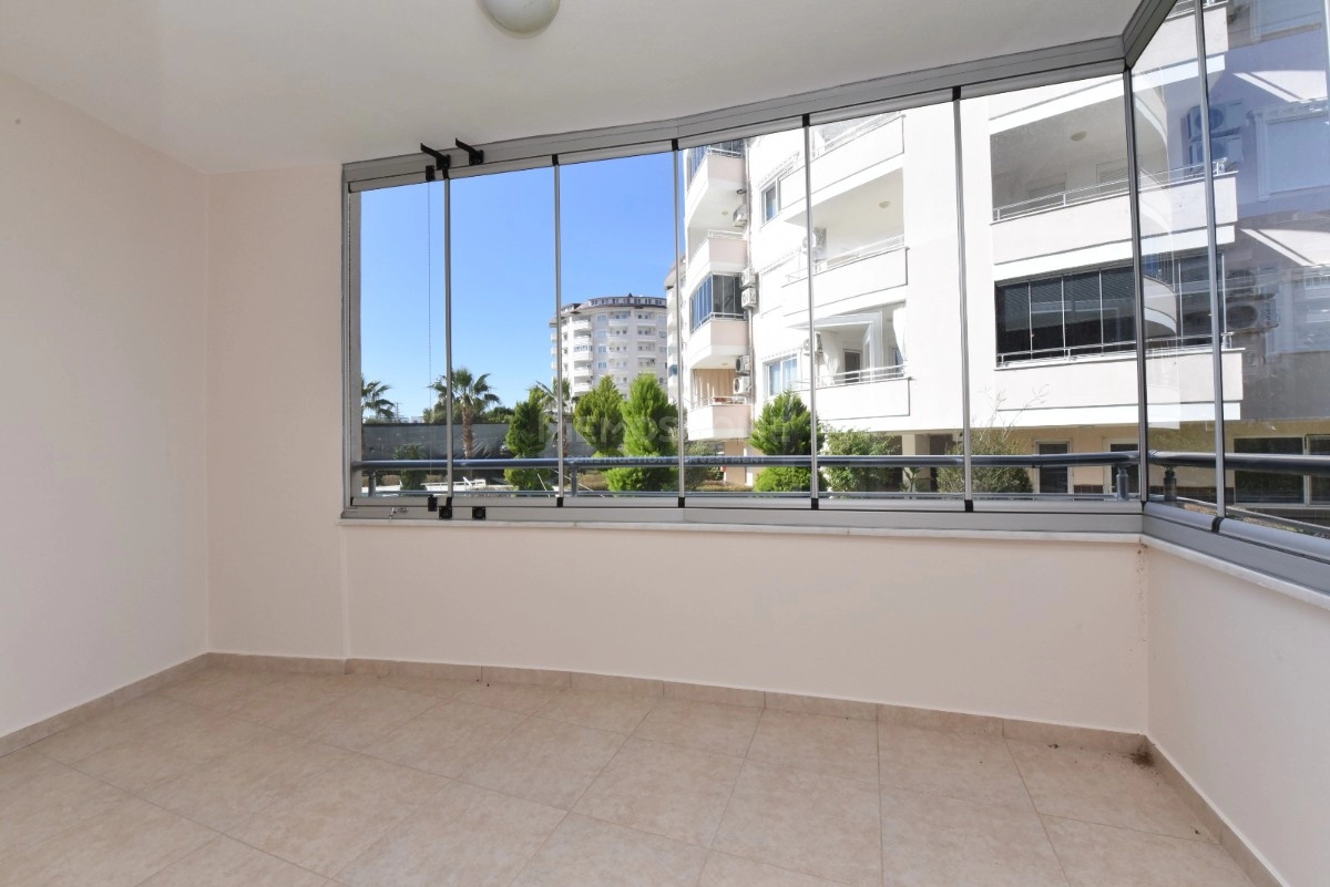 Alanya Emir Residence 2+1 daire