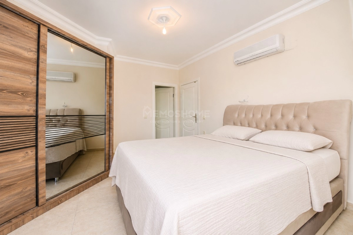 Alanya Emir Residence 2+1 daire