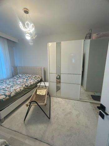AFYON ÜÇOK EMLAKTAN KANLICA MAH 3+1 110M² SIFIR AYARINDA SATILIK DAİRE 