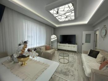 AFYON ÜÇOK EMLAKTAN KANLICA MAH 3+1 110M² SIFIR AYARINDA SATILIK DAİRE 