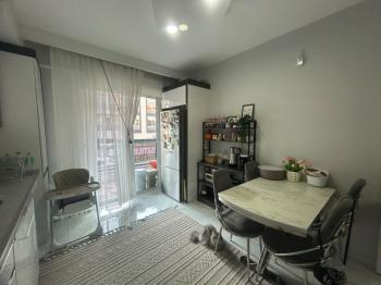 AFYON ÜÇOK EMLAKTAN KANLICA MAH 3+1 110M² SIFIR AYARINDA SATILIK DAİRE 