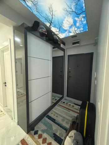 AFYON ÜÇOK EMLAKTAN KANLICA MAH 3+1 110M² SIFIR AYARINDA SATILIK DAİRE 
