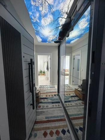 AFYON ÜÇOK EMLAKTAN KANLICA MAH 3+1 110M² SIFIR AYARINDA SATILIK DAİRE 