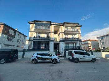 AFYON ÜÇOK EMLAKTAN KANLICA MAH 3+1 110M² SIFIR AYARINDA SATILIK DAİRE 