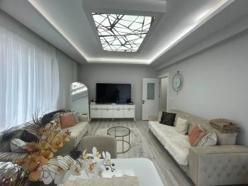 AFYON ÜÇOK EMLAKTAN KANLICA MAH 3+1 110M² SIFIR AYARINDA SATILIK DAİRE 