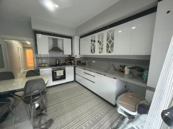 AFYON ÜÇOK EMLAKTAN KANLICA MAH 3+1 110M² SIFIR AYARINDA SATILIK DAİRE 