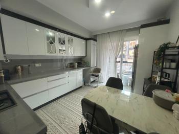 AFYON ÜÇOK EMLAKTAN KANLICA MAH 3+1 110M² SIFIR AYARINDA SATILIK DAİRE 