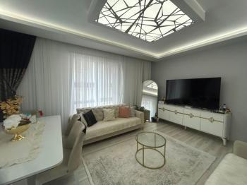 AFYON ÜÇOK EMLAKTAN KANLICA MAH 3+1 110M² SIFIR AYARINDA SATILIK DAİRE 