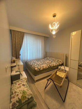 AFYON ÜÇOK EMLAKTAN KANLICA MAH 3+1 110M² SIFIR AYARINDA SATILIK DAİRE 