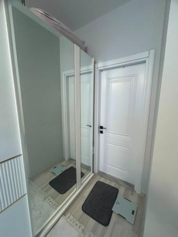 AFYON ÜÇOK EMLAKTAN KANLICA MAH 3+1 110M² SIFIR AYARINDA SATILIK DAİRE 