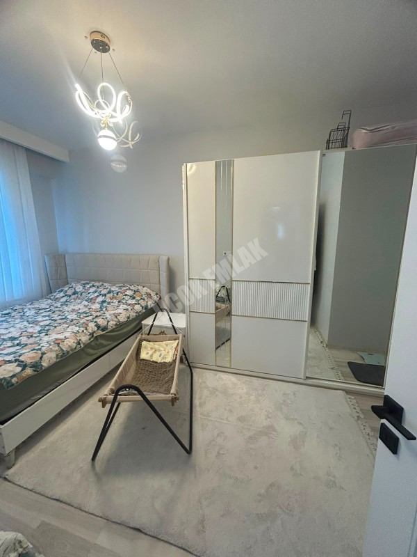 AFYON ÜÇOK EMLAKTAN KANLICA MAH 3+1 110M² SIFIR AYARINDA SATILIK DAİRE 